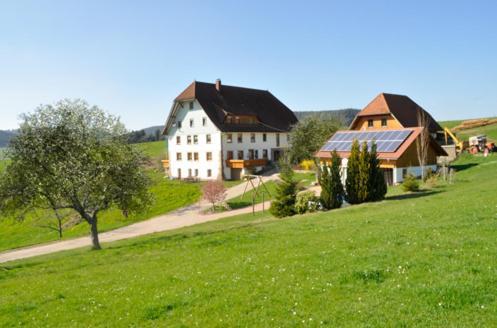 Fehrenbacherhof Naturgaestehaus Lauterbach  Exterior foto